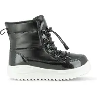 Leaf Kids' Nickby Black Talvikengät 30