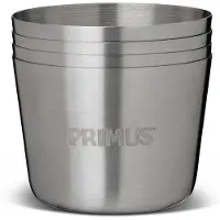 Primus Shot Glass 10cl 4-pack S.S