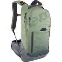 Evoc Trail Pro 10 Light Olive/Carbon Grey light olive-carbon grey S/M