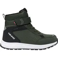 Viking Equip WP 1V Talvikengät, Pine/Black, 31