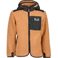 Didriksons Exa Teddytakki, Almond Brown, 130