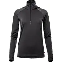 Aclima Women's LightWool 180 Hoodie Marengo Pitkähihaiset paidat L