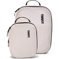 Thule Compression Cube Set White OneSize