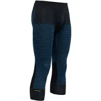 Devold Men's Tuvegga Merino 3/4 miesten merinovillakerrastohousut