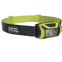 Petzl TIKKA otsalamppu, 350 lm, keltamusta