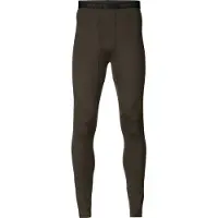 Härkila Men's Base All Season Long Johns Shadow Brown Kerrasto alaosat XL