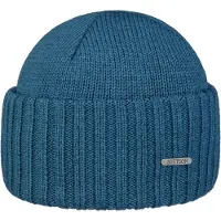 Stetson Men's Northport Merino Wool Ocean Blue Pipot One Size
