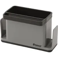 Outwell Willett Sink Side Organiser Grey Keittotarvikkeet One Size