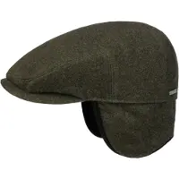 Stetson Kent Wool/Cashmere EF Moss Lippalakit 55/S