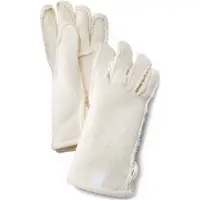 Hestra Foder Guide Leather Offwhite Ulkoiluhanskat 7