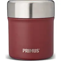 Primus Preppen Vacuum Jug 0,7L (Color: Ox Red)