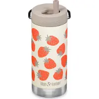 Klean Kanteen Insulated TKWide 355ml (Twist Cap) Strawberries Termosmukit 355 ml