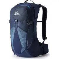 Gregory Citro 24 Vaellusreppu 52 cm Sininen