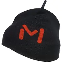 Aclima Lars Monsen Anárjohka Beanie Jet Black Pipot OneSize