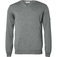 Chevalier Men's Aston Pullover Smoked Grey M
