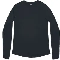 Houdini Women's Desoli Light Crew Blue Illusion Kerrasto yläosat L