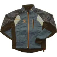 Dobsom Kids' R-90 Winter Jacket Stone Vuorittomat treenitakit 120