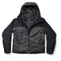 Houdini Women's Double Dunfri True Black L