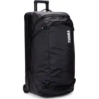 Thule Chasm 2-pyöräinen Matkakassi 80 cm Musta