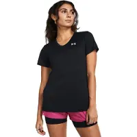 Under Armour Tech Ssv- Solid - Black - S