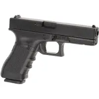Glock 17 Metal Gbb Airsoft-pistooli