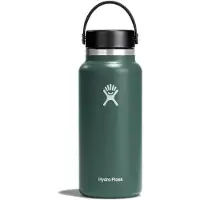 Hydroflask 32 Oz Wide Mouth, Flex Cap 2.0 termospullo