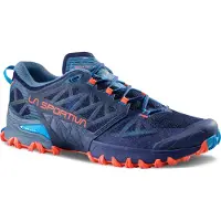 La Sportiva Bushido Iii Deep Sea/Kirsikkatomaatti - 41,5