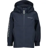Didriksons Hallon Tuulitakki, Navy, 110