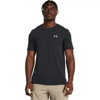 Under Armour Men's UA Vanish Seamless Short Sleeve Black M