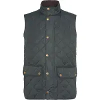 Barbour Lowerdale Gile - Khaki green - L
