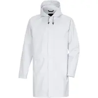 Didriksons Avon Usx Parka - White - XXL