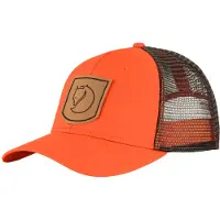 Fjällräven Värmland Cap Safety Orange Lippalakit S/M