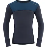 Devold Lauparen Merino 190 Shirt Man miesten merinovilla-aluspaita