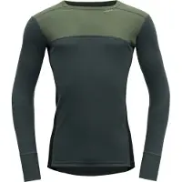 Devold Lauparen Merino 190 Shirt Man miesten merinovilla-aluspaita