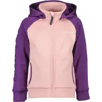 Didriksons Corin Powerstretch-takki, Dusty Pink, 110