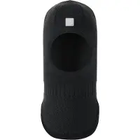 Reima Starrie Balaclava Black Black-46 cm Musta 46 cm Pojat, Tytöt