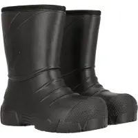ZigZag Kids' Kylo Eva Boot Black Kumisaappaat 29