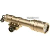 Night Evolution M600u Ultra Scout Taktillinen Taskulamppu
