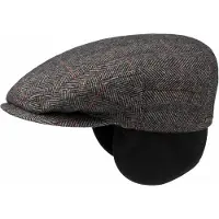 Stetson Men's Kent Wool EF Beige Lippalakit 57