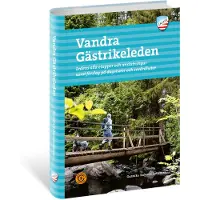Calazo förlag Vandra Gästrikeleden NoColour Kirjallisuus One Size