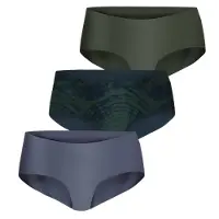 Björn Borg Performance Hipster 3-pack