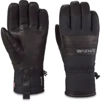 Dakine Baron Gore-Tex Glove Black Ulkoiluhanskat M