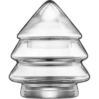 Muurla lasipurkki 12 cm Kuusi