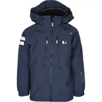 Lindberg Kids' Lingbo Jacket Navy 100