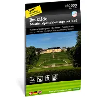 Calazo förlag Roskilde & Nationalpark Skjoldungernes Land Nocolour OneSize