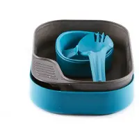 Wildo CAMP-A-BOX DUO Light Green - Azure