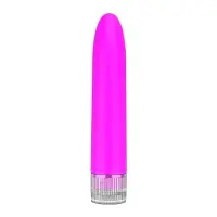 Luminous Eleni - Multi Speed vibraattori, sileäpintainen, paristokäyttöinen, vihreä