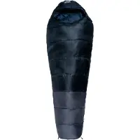 Urberg 3-season Sleeping Bag G5 Black Beauty/Asphalt Regular