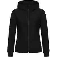Super.natural Women's Alpine Jacket Jet Black Välikerrospuserot XS