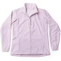 Houdini Women's Airy Jacket Peaceful Purple Vuorittomat treenitakit XS